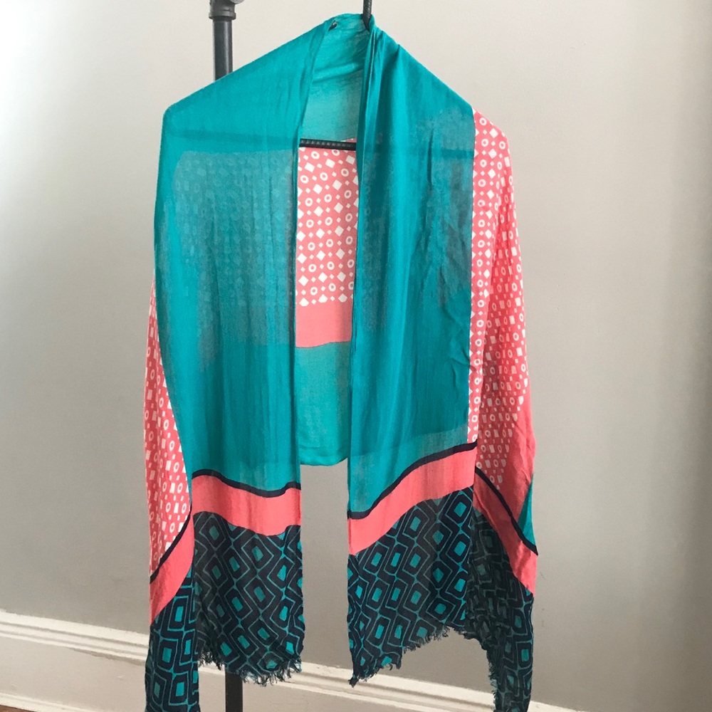 loft  scarf